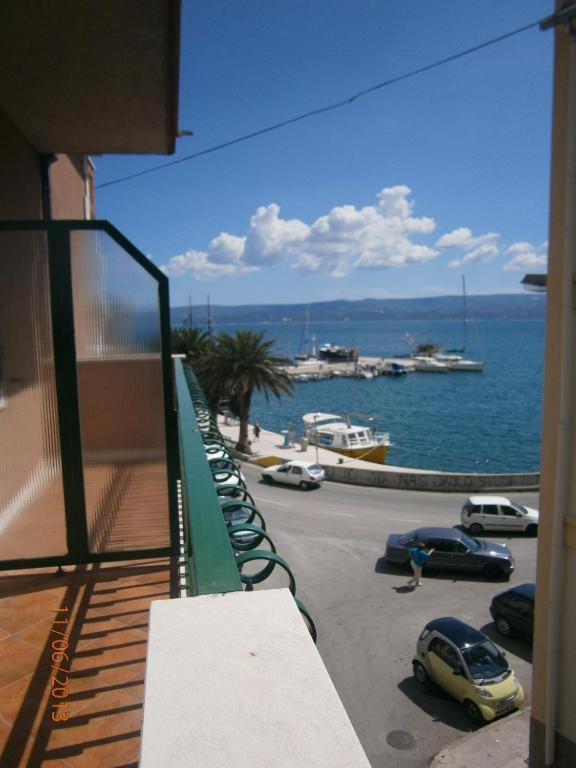 Villa Miranda - Croazia Omiš Exterior foto