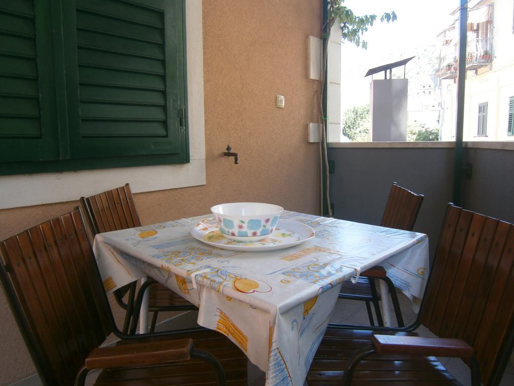 Villa Miranda - Croazia Omiš Quarto foto