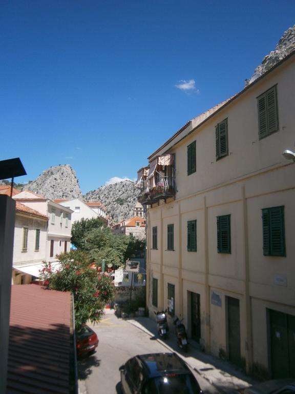 Villa Miranda - Croazia Omiš Quarto foto