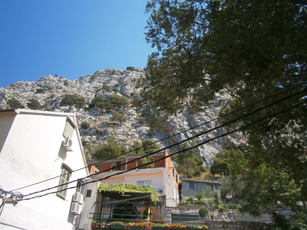 Villa Miranda - Croazia Omiš Quarto foto