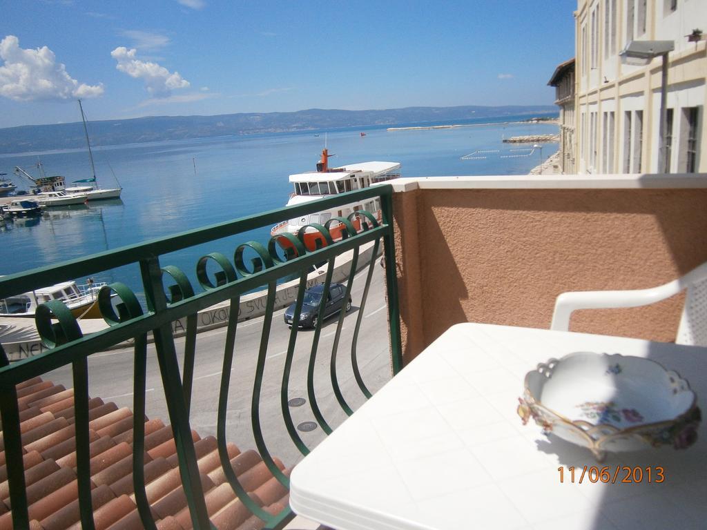 Villa Miranda - Croazia Omiš Quarto foto