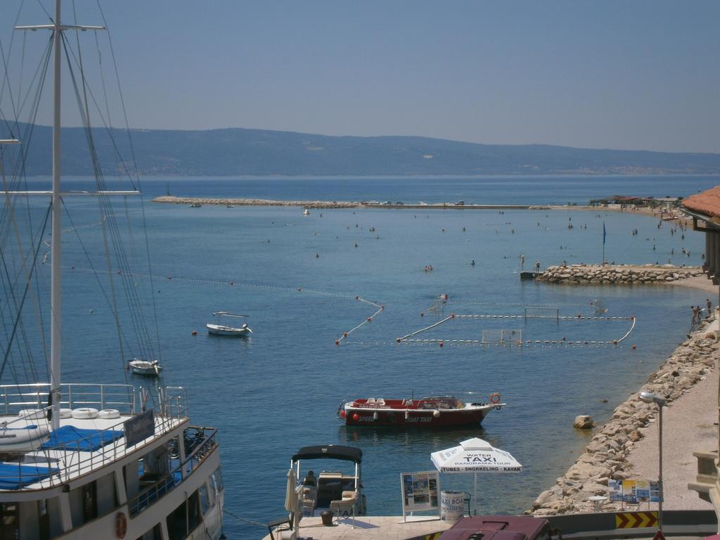 Villa Miranda - Croazia Omiš Quarto foto