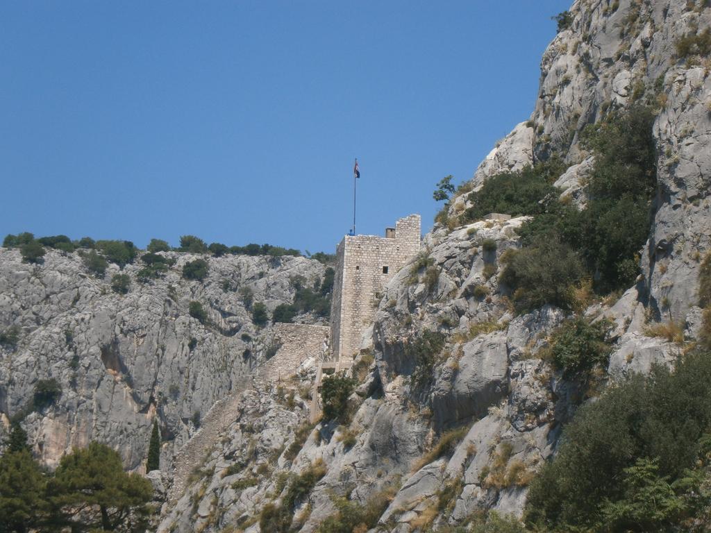 Villa Miranda - Croazia Omiš Quarto foto