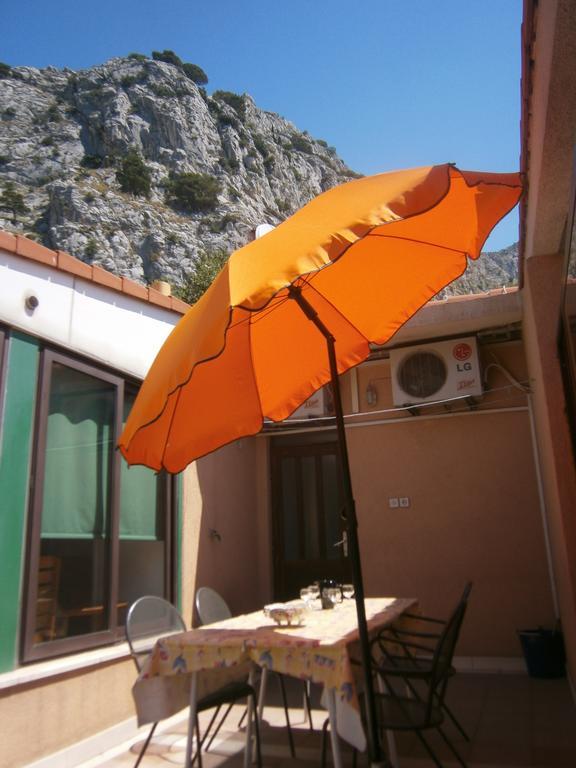Villa Miranda - Croazia Omiš Quarto foto