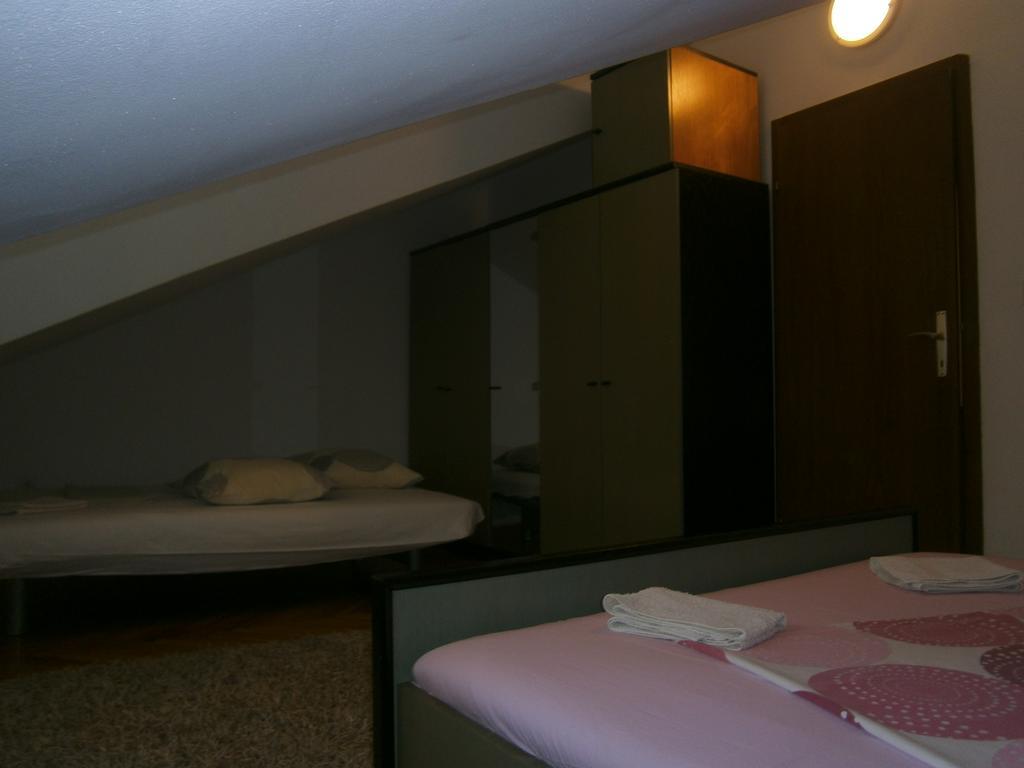 Villa Miranda - Croazia Omiš Quarto foto