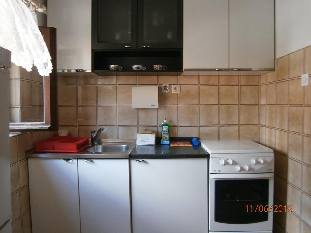 Villa Miranda - Croazia Omiš Quarto foto