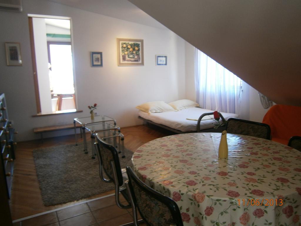 Villa Miranda - Croazia Omiš Quarto foto
