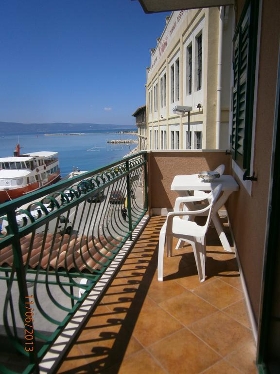 Villa Miranda - Croazia Omiš Quarto foto