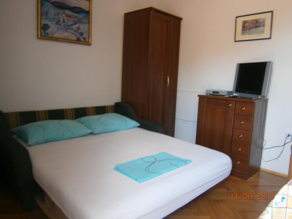 Villa Miranda - Croazia Omiš Quarto foto