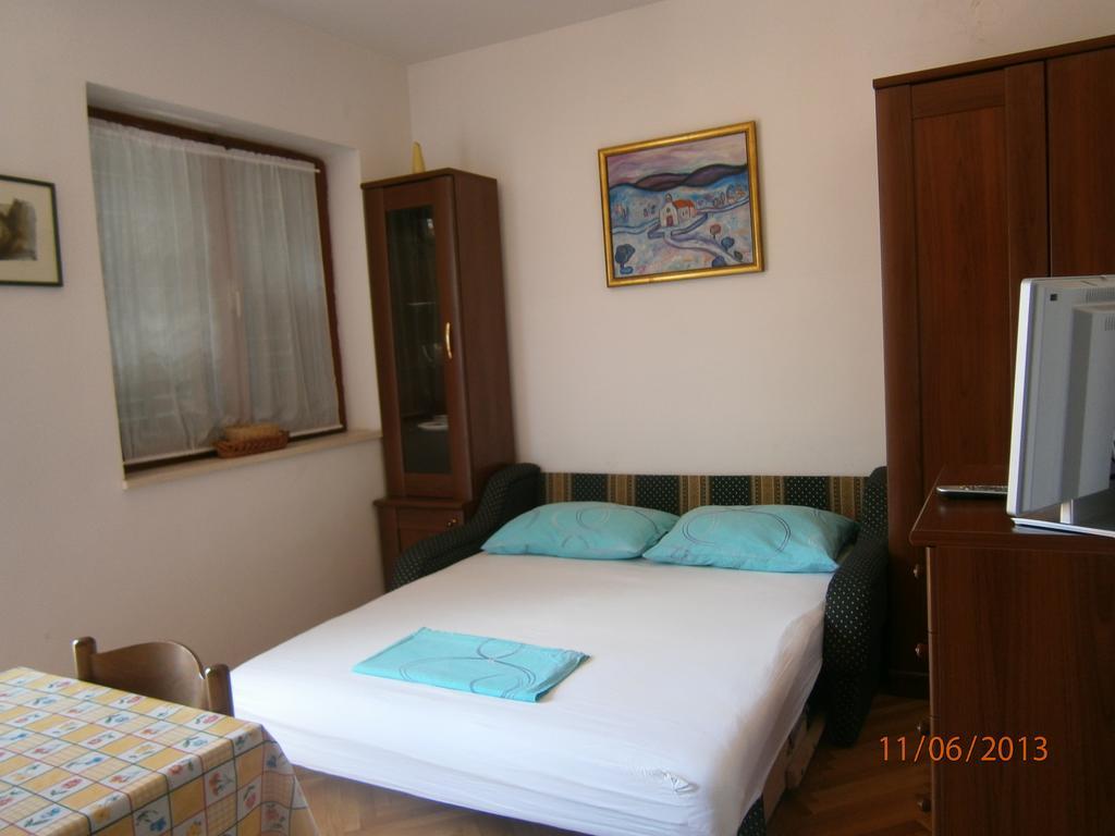 Villa Miranda - Croazia Omiš Quarto foto