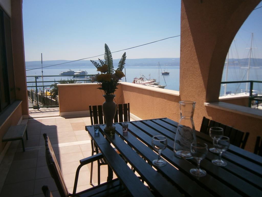 Villa Miranda - Croazia Omiš Quarto foto