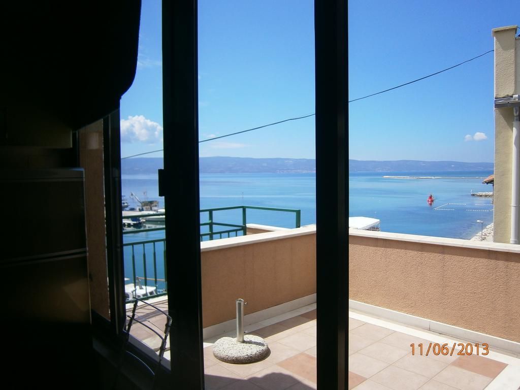 Villa Miranda - Croazia Omiš Quarto foto