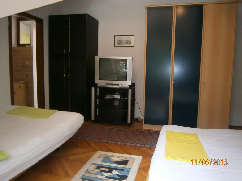 Villa Miranda - Croazia Omiš Quarto foto