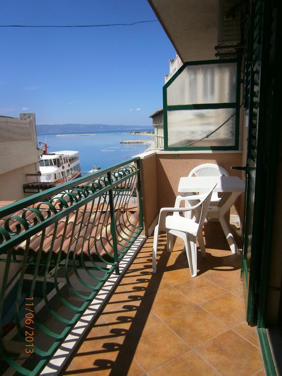 Villa Miranda - Croazia Omiš Quarto foto