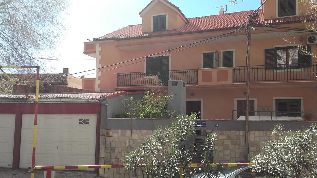Villa Miranda - Croazia Omiš Exterior foto