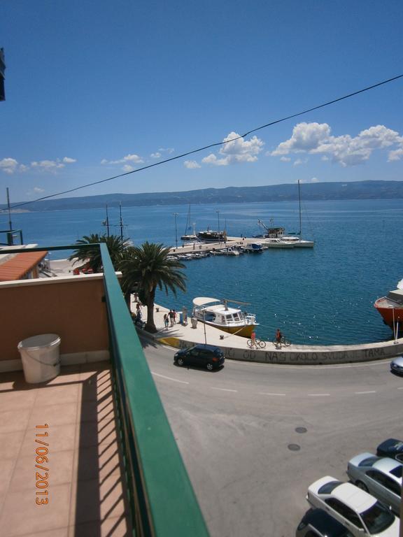 Villa Miranda - Croazia Omiš Exterior foto