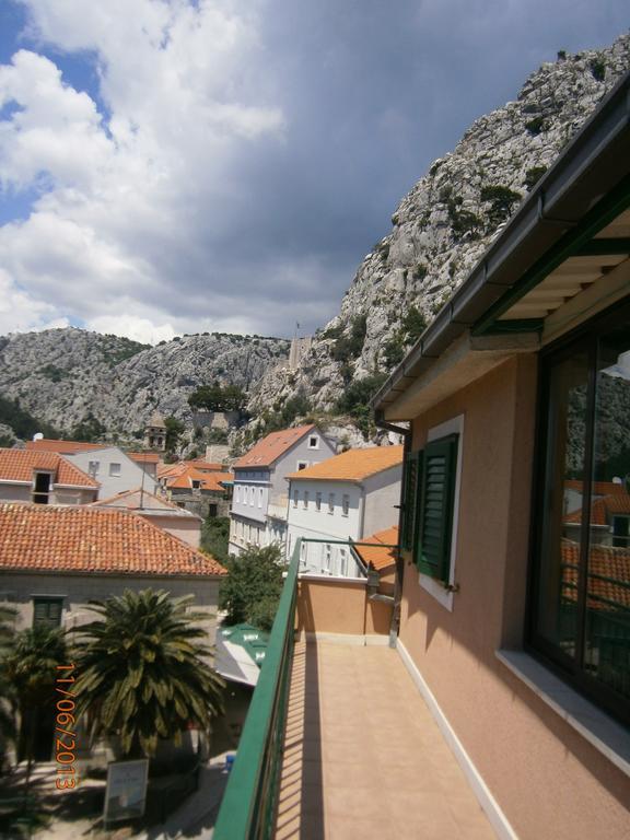 Villa Miranda - Croazia Omiš Exterior foto