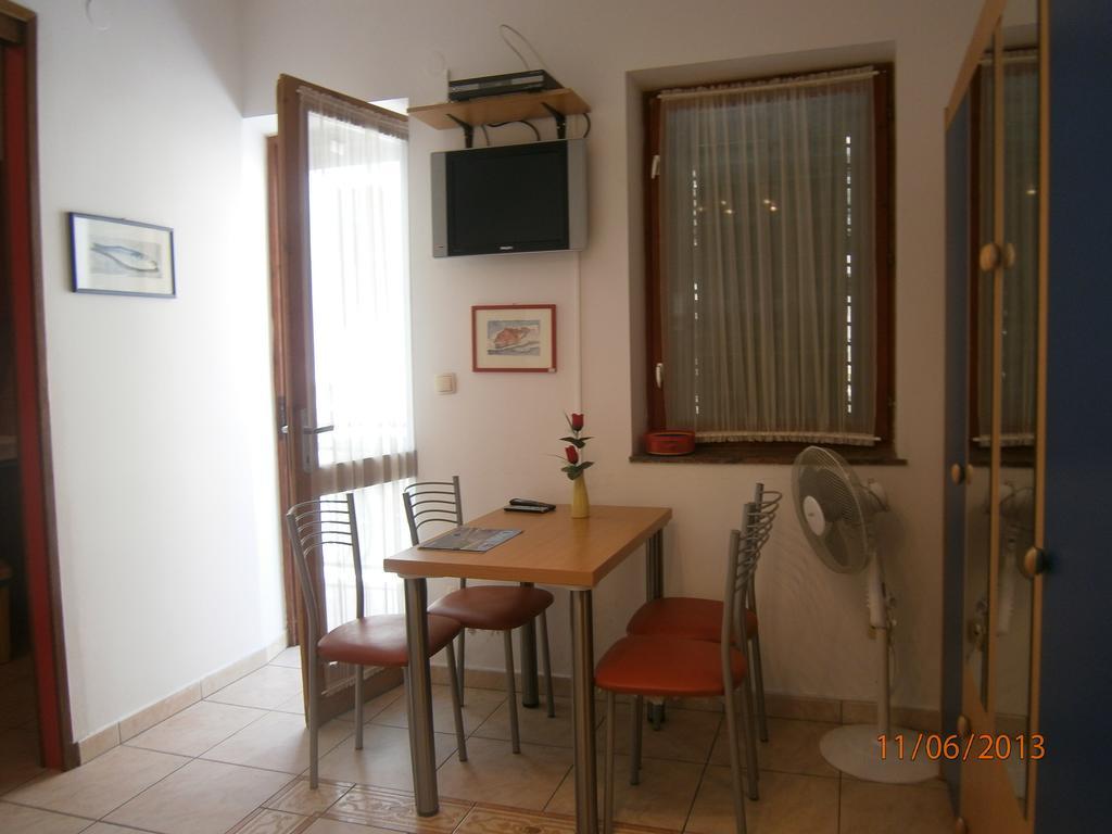 Villa Miranda - Croazia Omiš Quarto foto