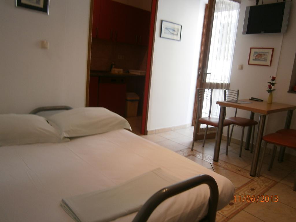 Villa Miranda - Croazia Omiš Quarto foto
