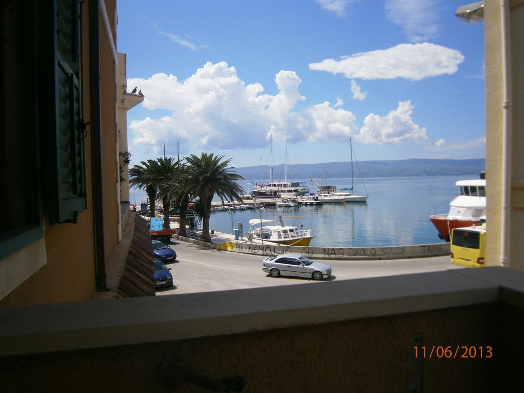 Villa Miranda - Croazia Omiš Quarto foto