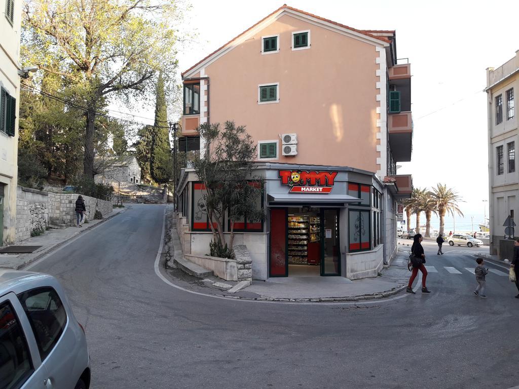 Villa Miranda - Croazia Omiš Exterior foto